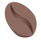 coffee bean