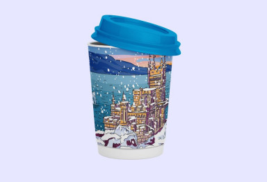 Ластівчине гніздо в Ялті