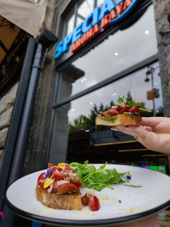 Замовляй доставку з SPECIAL AROMA KAVA!