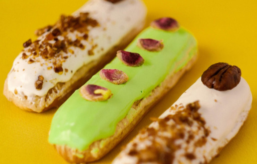 Зустрічай солодку новинку в AROMA KAVA!