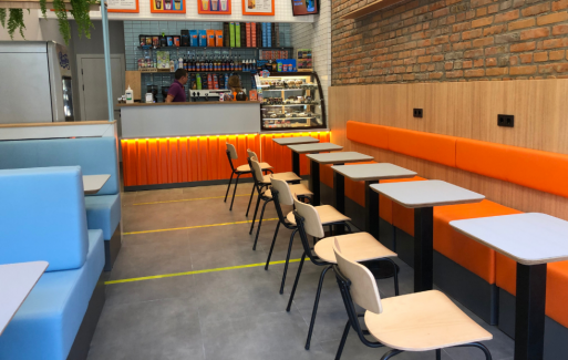 AROMA KAVA теперь в Тарасовке!