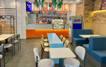 Нова AROMA KAVA в Дніпрі! Зустрічайте кав'ярню на проспекті Яворницького!