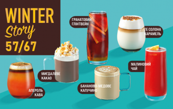 Winter story для тебе!