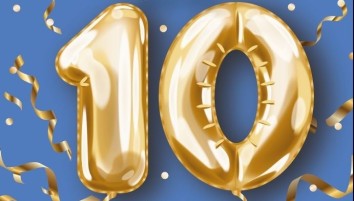 Акція "10 років разом"