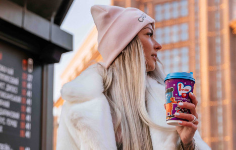 Кава, що наближує дітей до одужання!