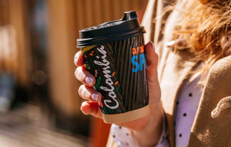 Aroma Arabica Special – твоя особлива кава!