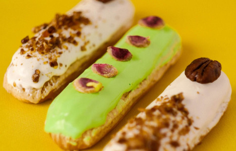 Зустрічай солодку новинку в AROMA KAVA!