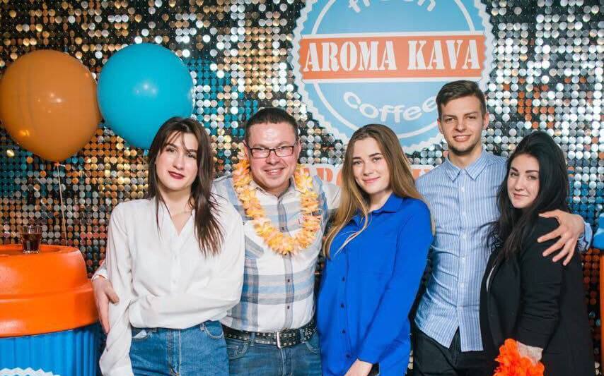 Олександр Сіроштан