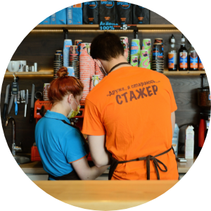 Support of personal manager